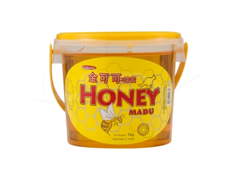 Gogomas Honey/ 金可可蜜糖 1kg